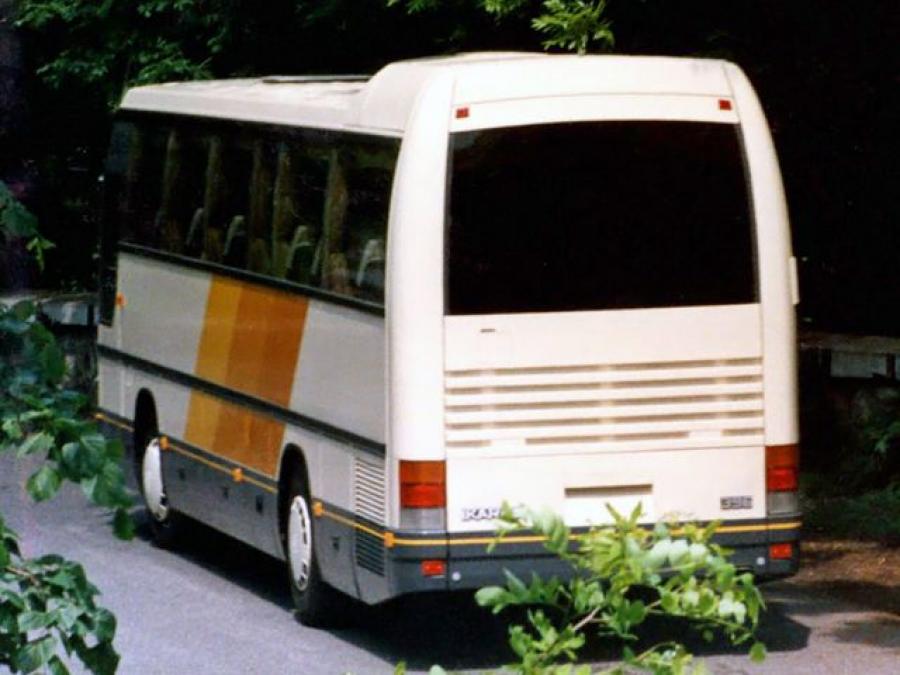  Ikarus 396 1988 года  (фото 3 из 7)